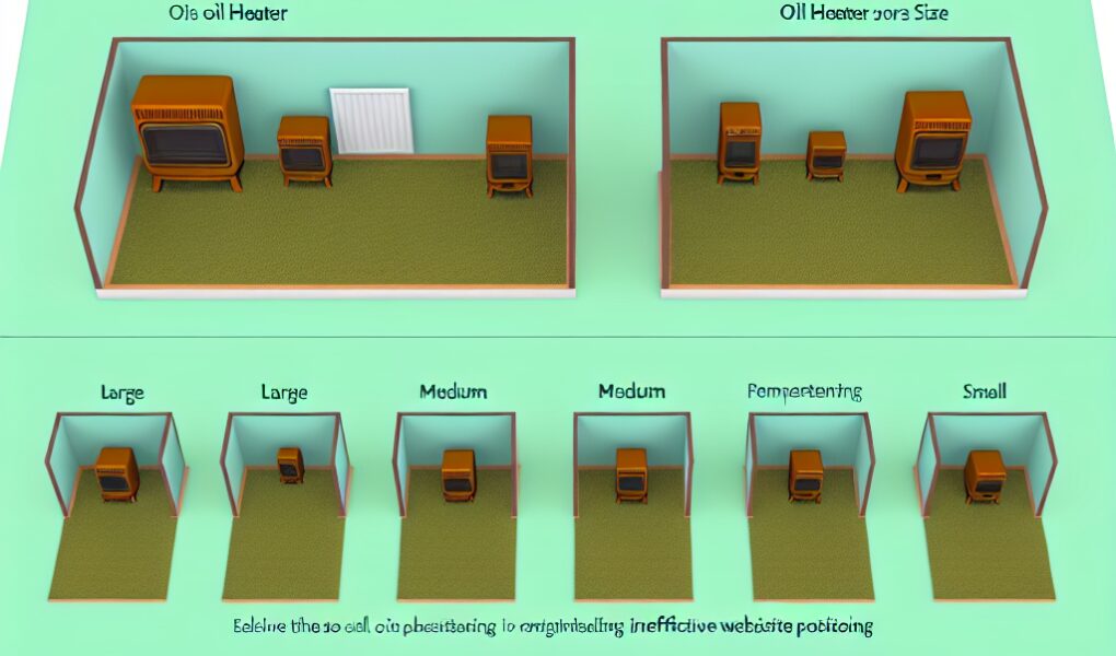 Jak dobrać nagrzewnicę olejową do wielkości pomieszczenia?