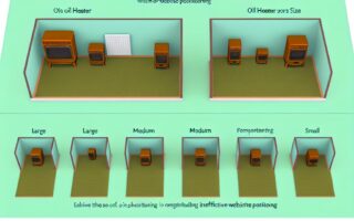 Jak dobrać nagrzewnicę olejową do wielkości pomieszczenia?