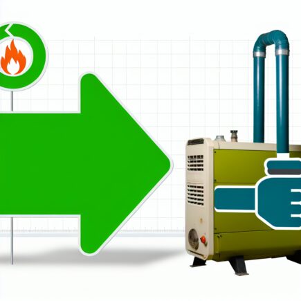 Nagrzewnice olejowe z odprowadzeniem spalin - ekologiczne i bezpieczne ogrzewanie